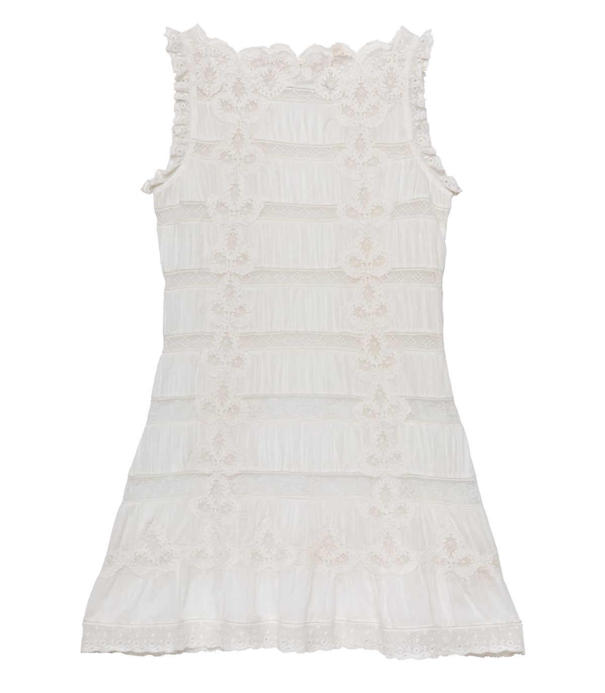 Adrienne Dress in Salt - view 4