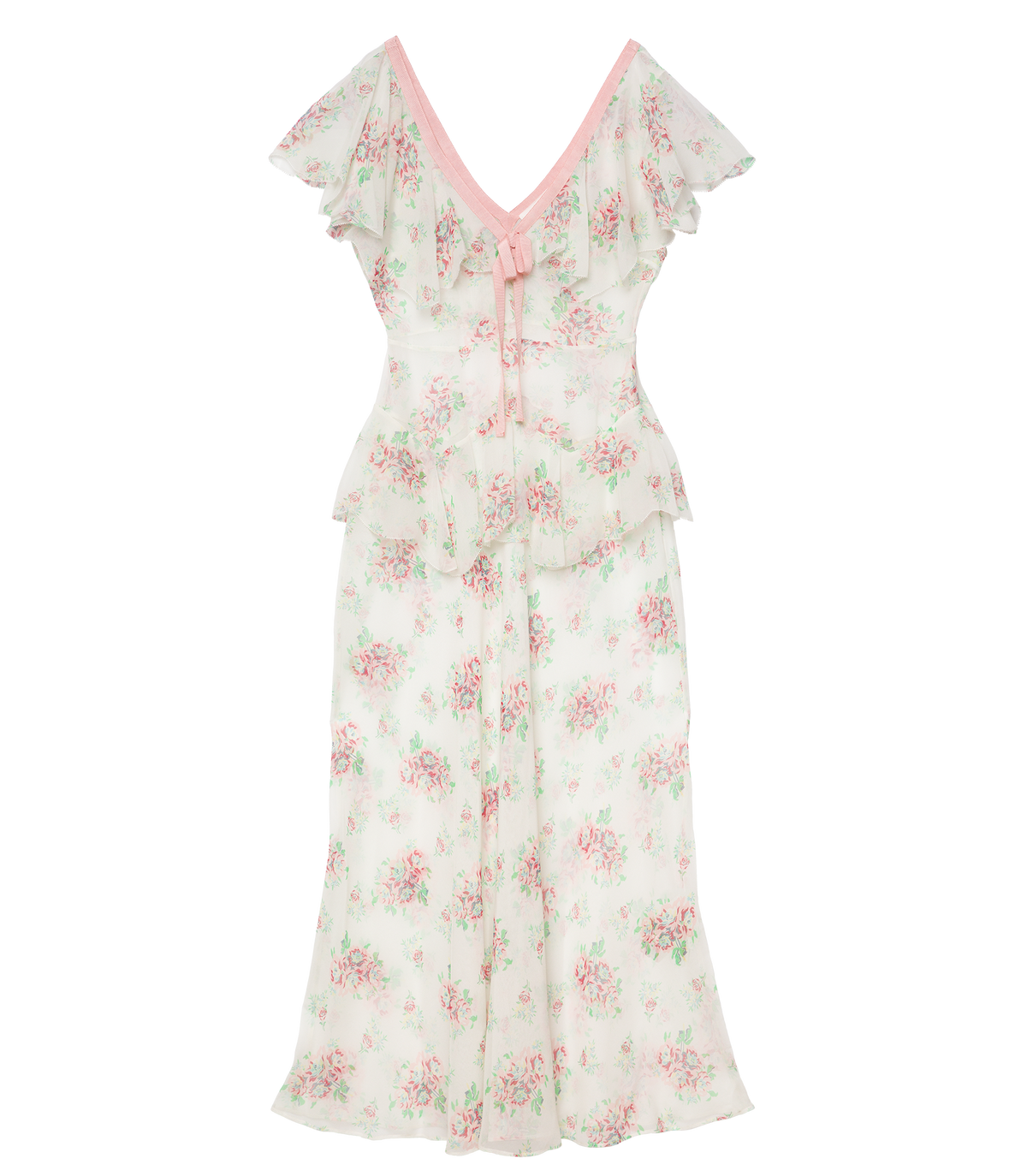 Amelisse Dress in Colette Rose - view 5