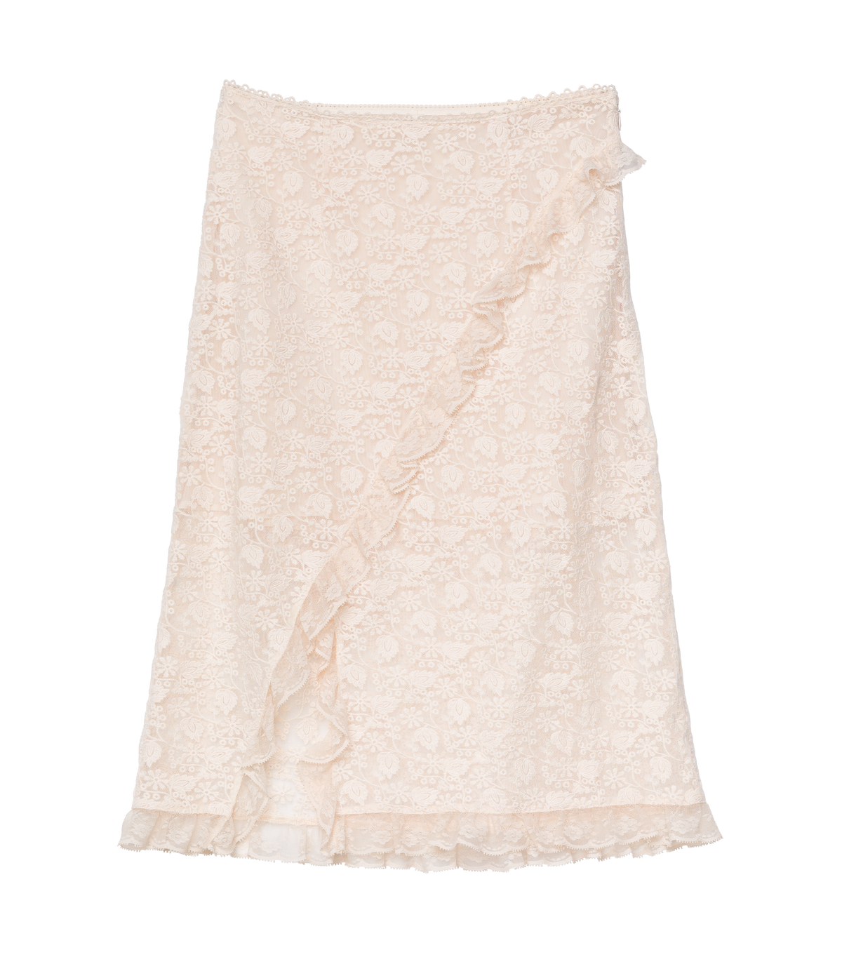 Aurella Skirt in Soft Camellia - view 6