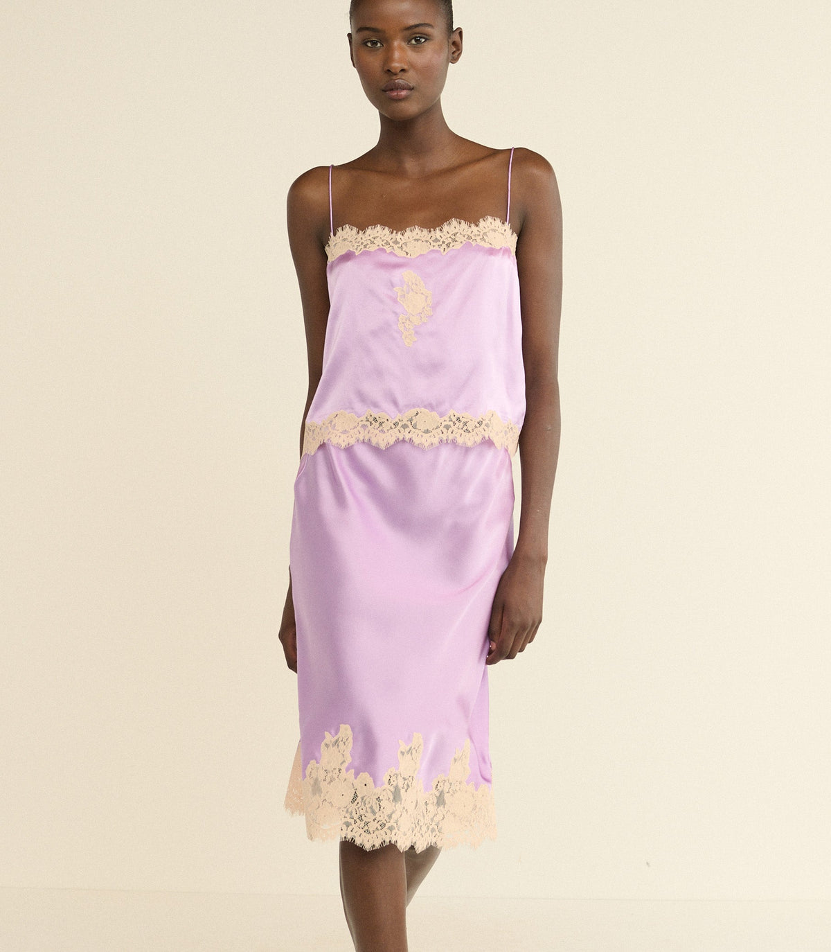 Avelaine Top in Orchid Blossom - view 8