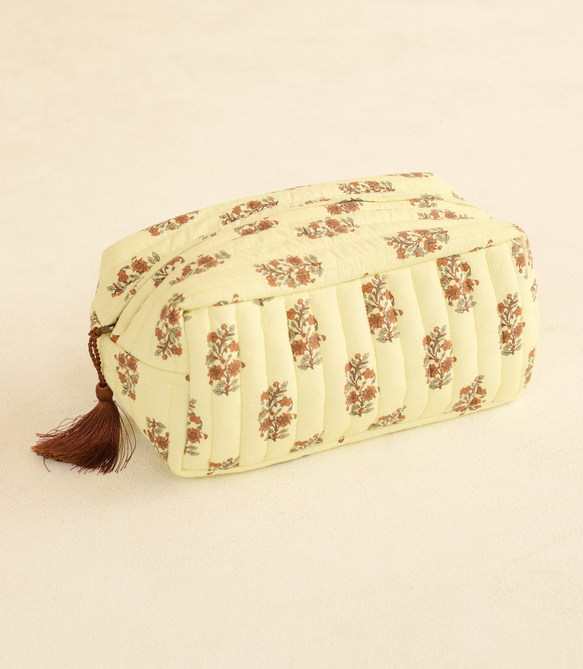 Cici Pouch in Dandelion Grove - view 1