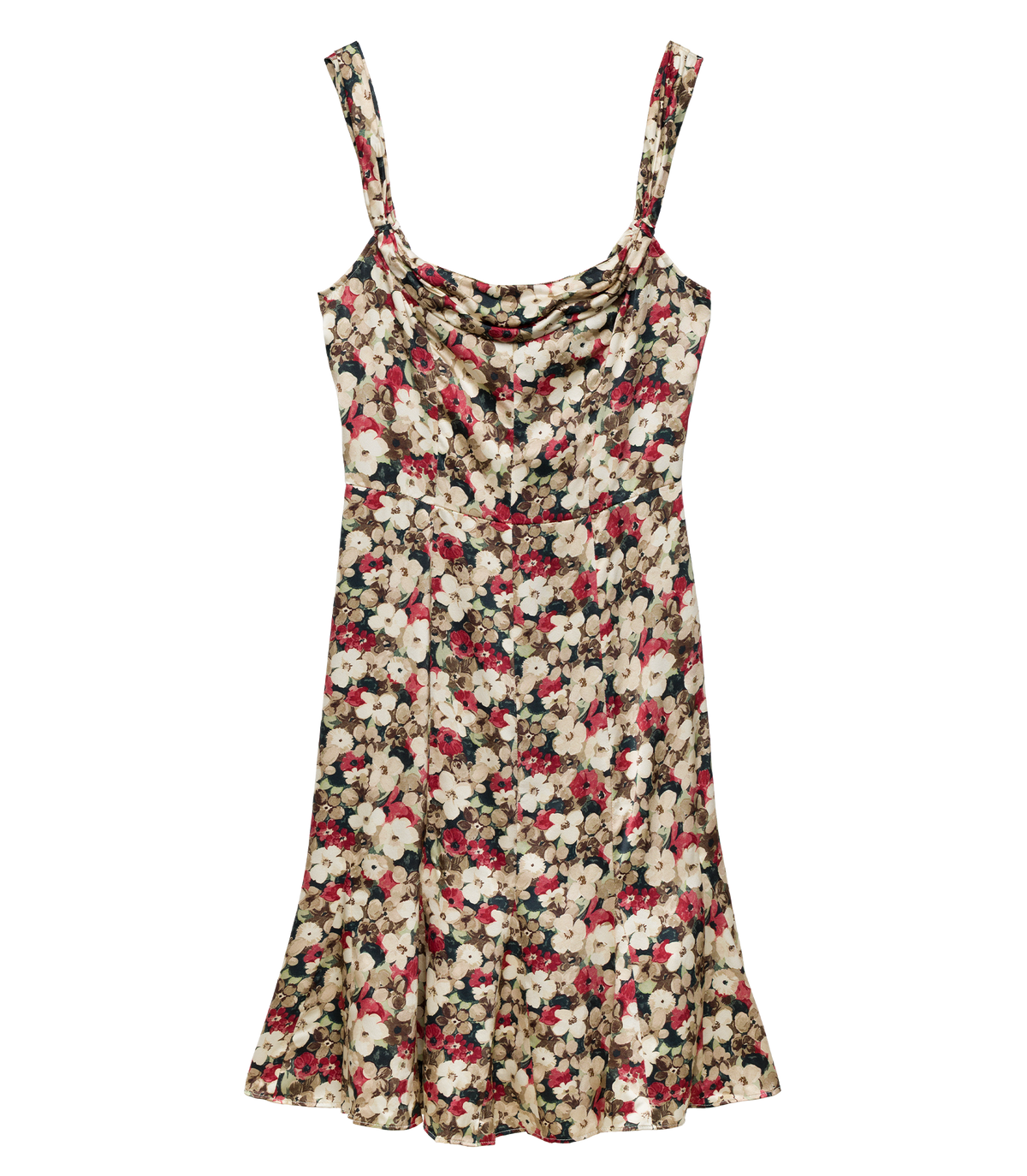 Donielle Dress in Wildflower Bramble - view 10