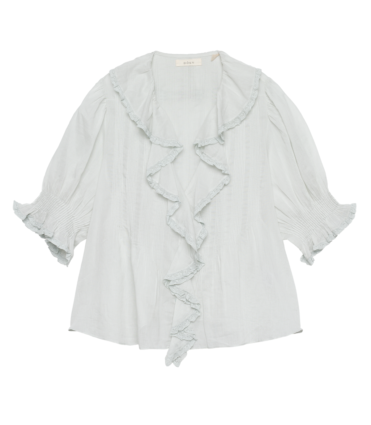 Henri Top in Alice Blue - view 5