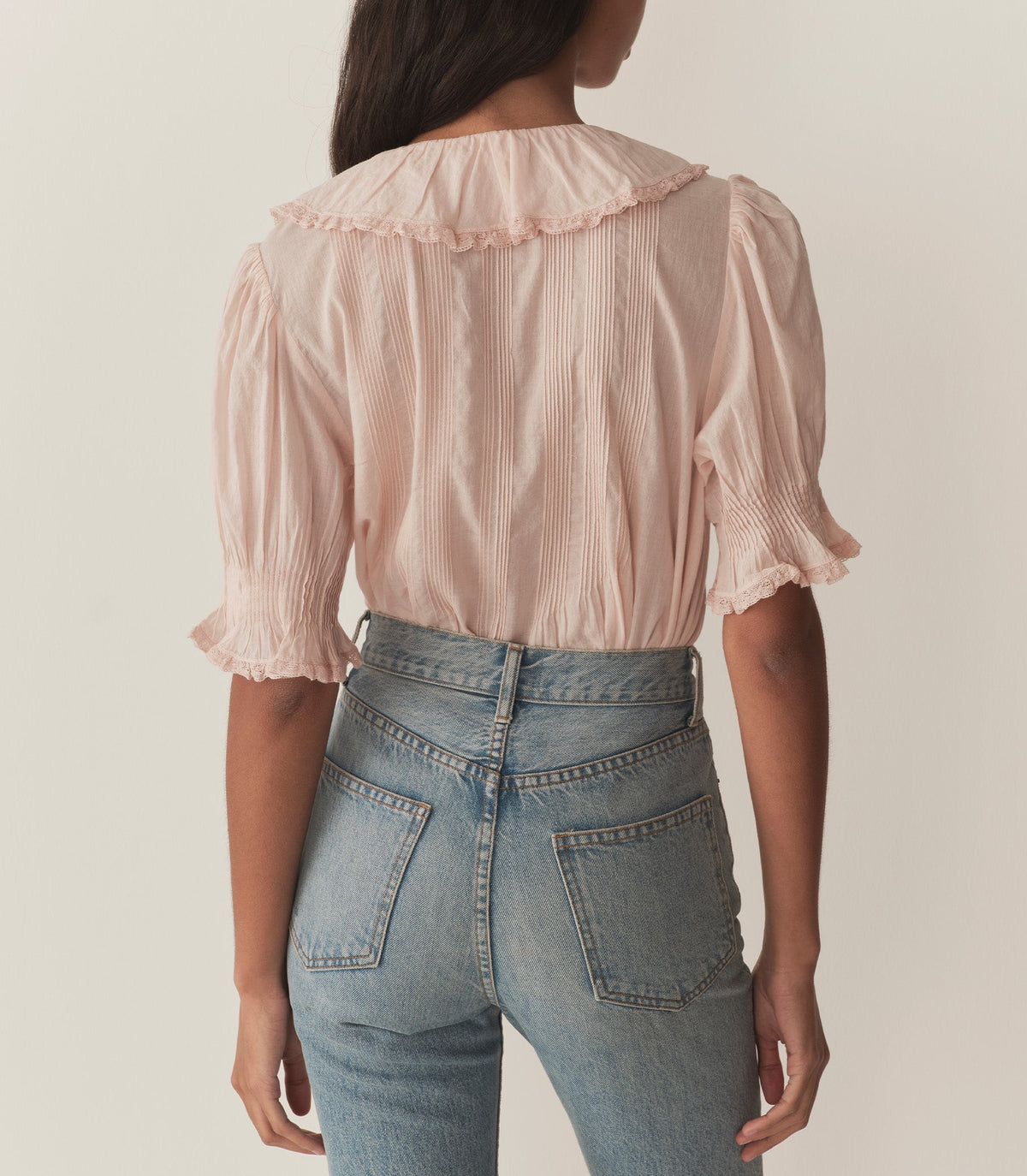 Henri Top in Blush - view 3