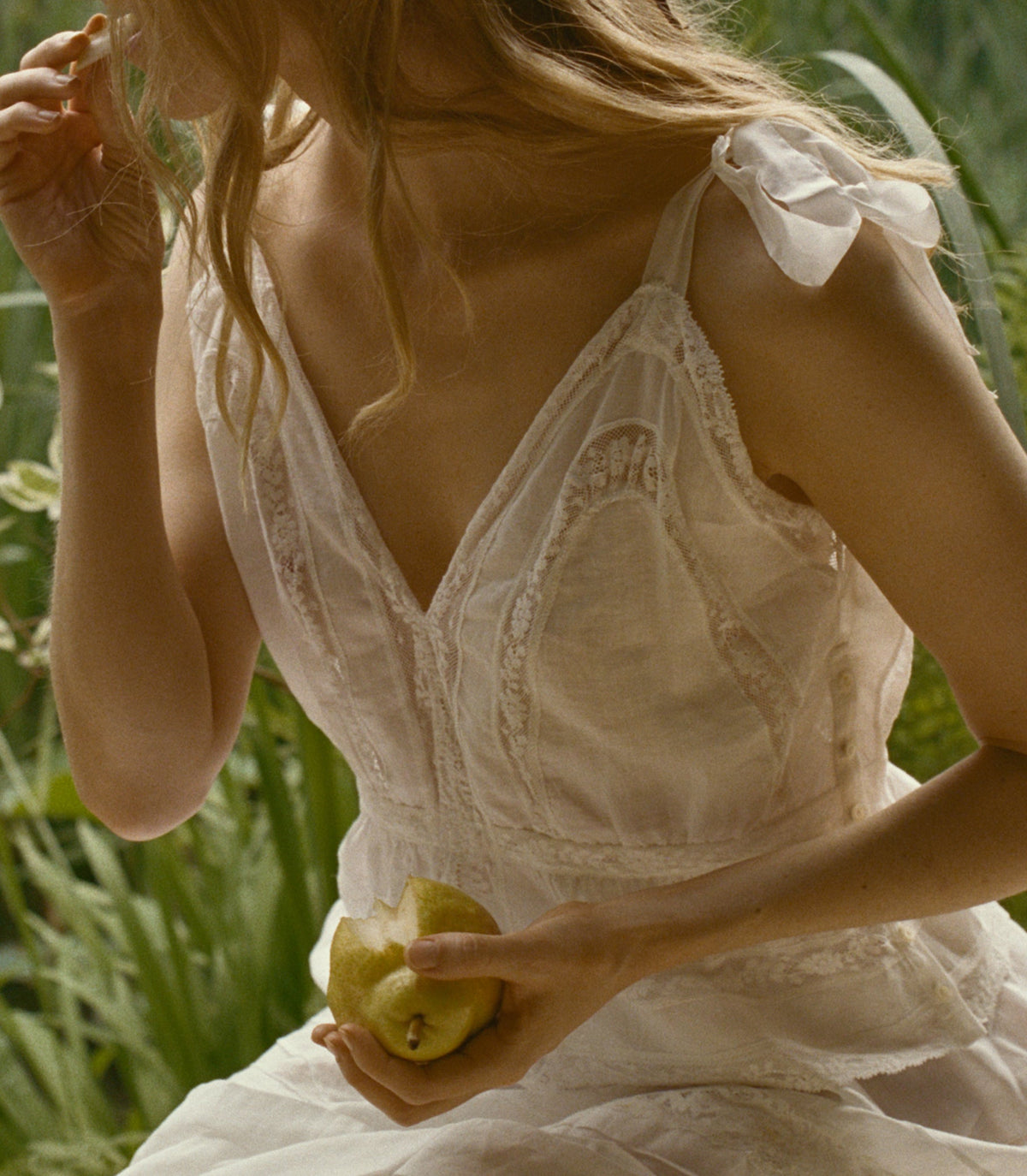 Hertise Top in Salt - view 8