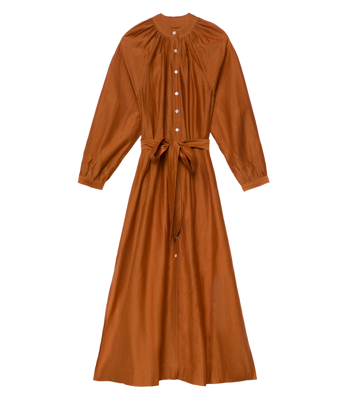 Joliane Dress in Coconut - view 11