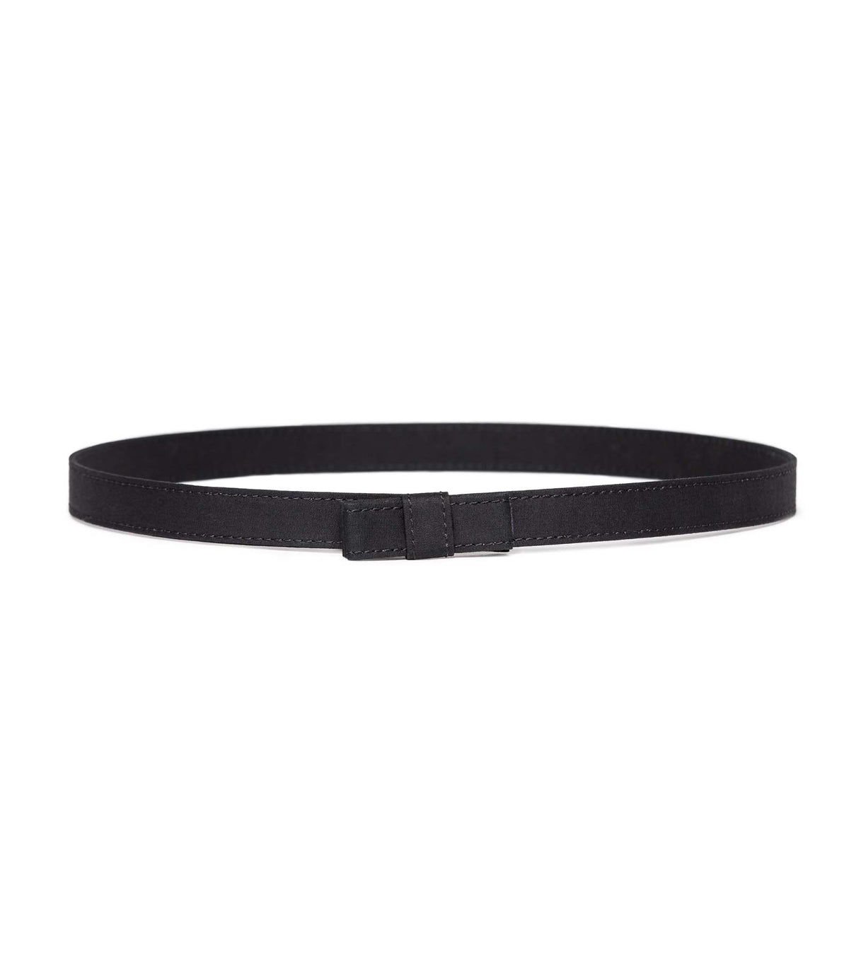 Junie Bow Belt in Black - view 3
