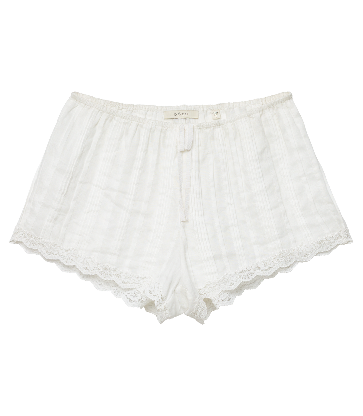 Leda Short in Salt - view 6