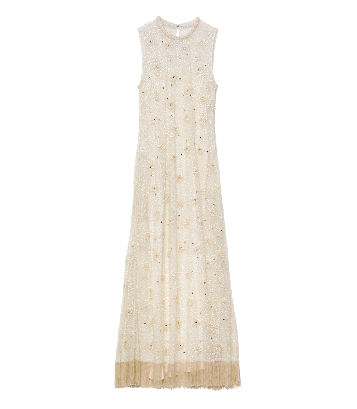 Opalite Dress in Pierre de Lune - view 5