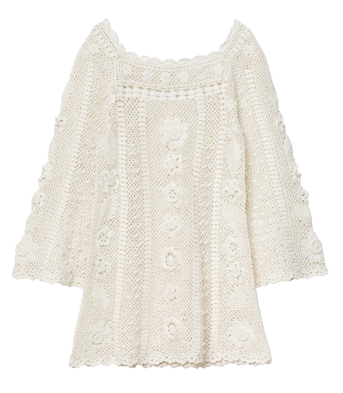 Remiette Dress in Pearl - view 6