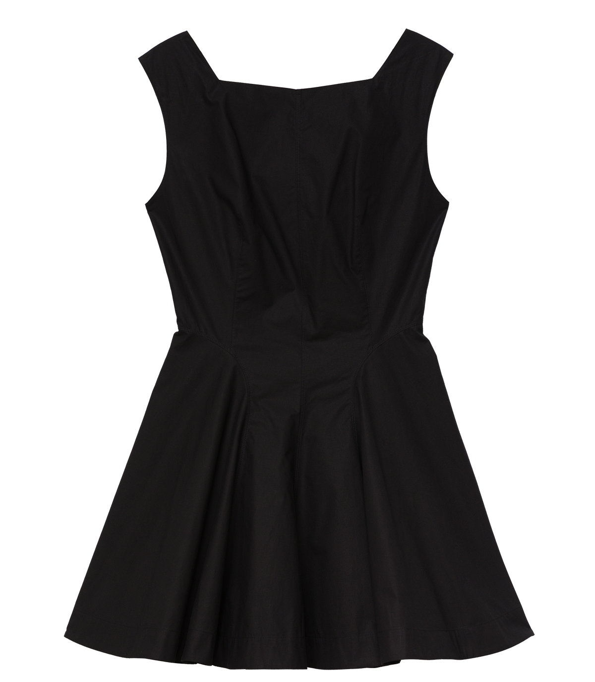 Riviette Dress in Black - view 6