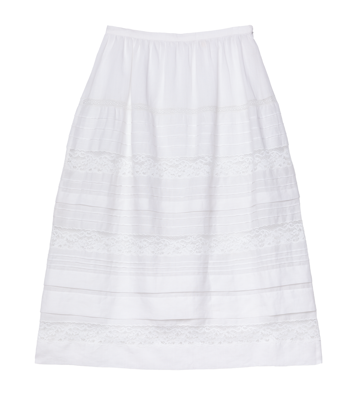 Sidra Skirt in Salt - view 7