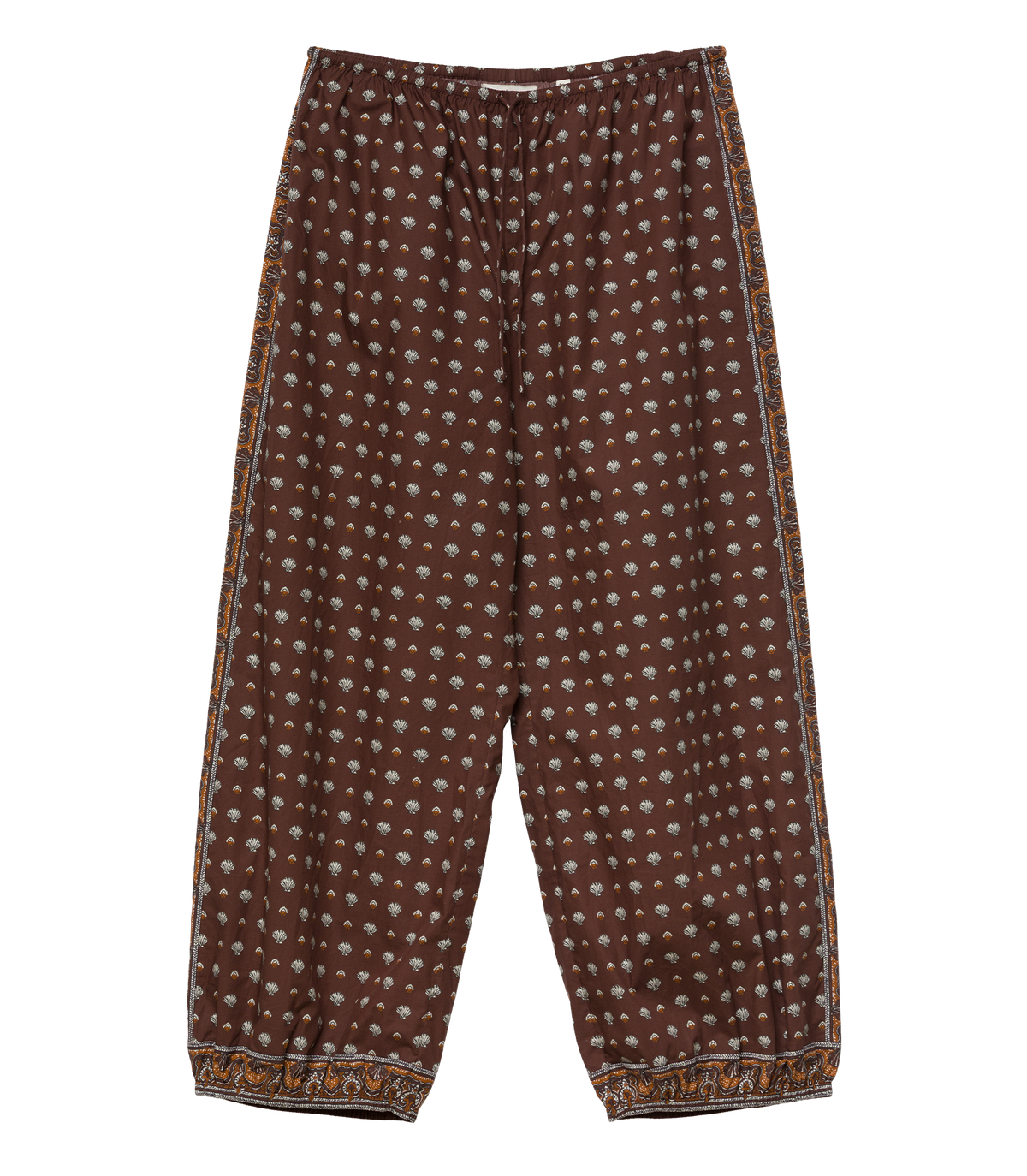 Yarrow Pant in Terre Foulard de la Mer - view 6