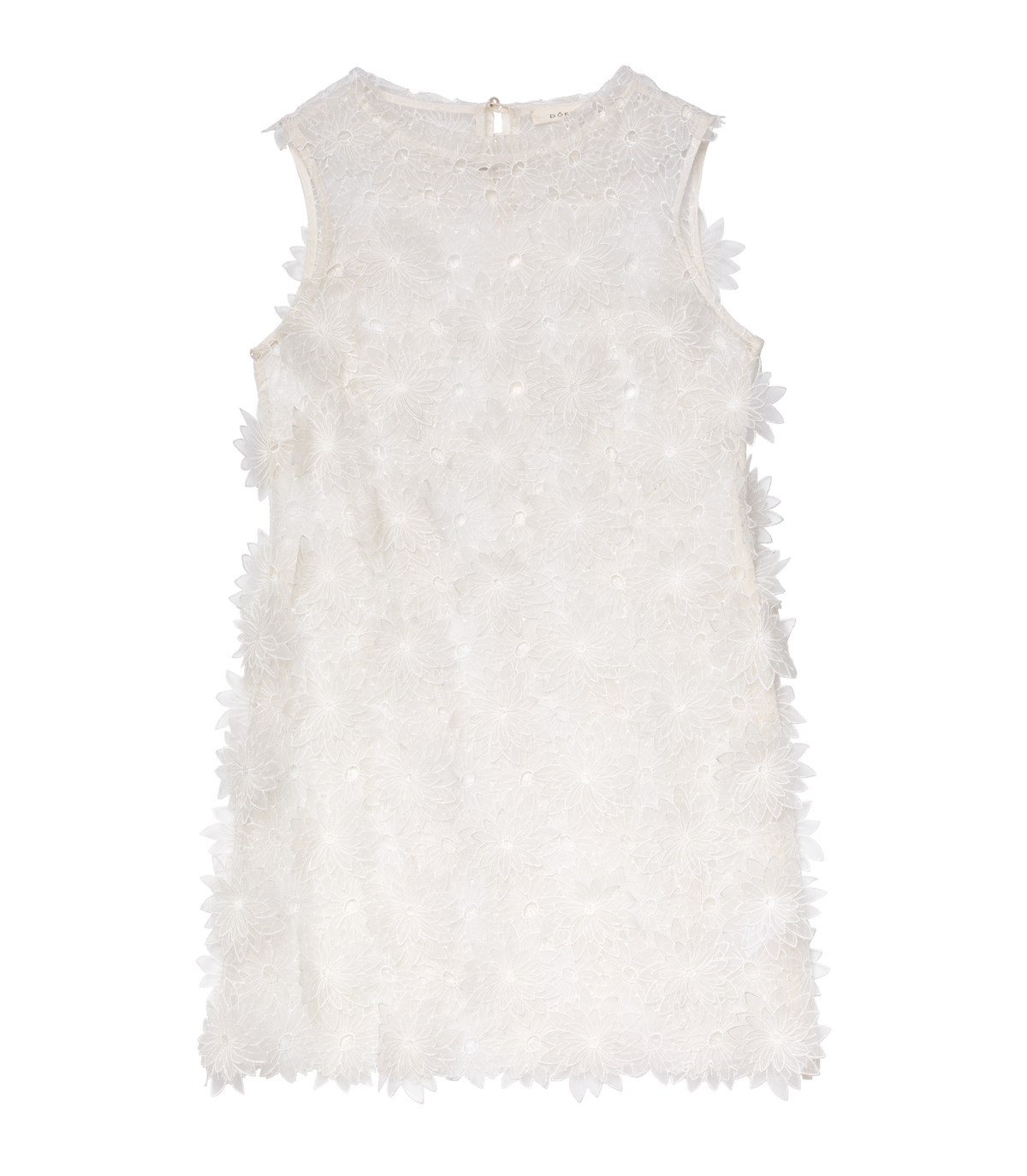 Adelia Dress in Salt - view 6