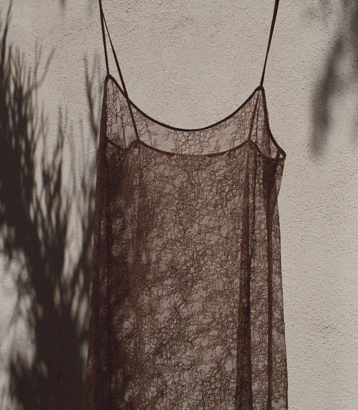 Amedine Slip in Umber - view 2