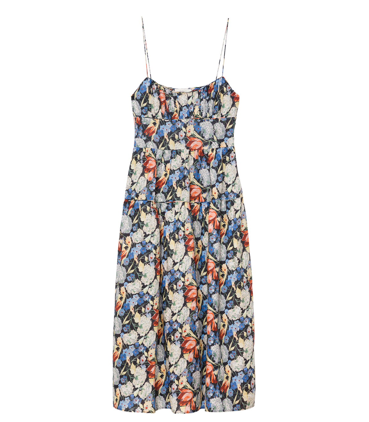 Benoit Dress in Petit Jardin de Villandry - view 5