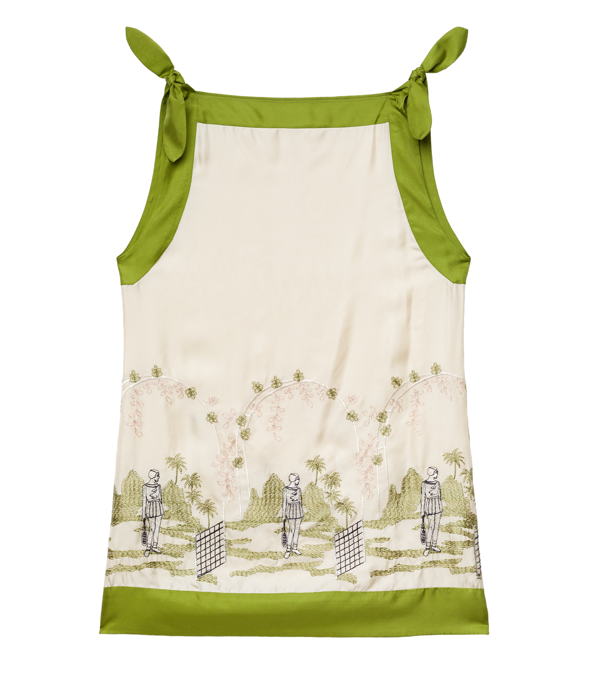 Billie Dress in Candlelight - view 6