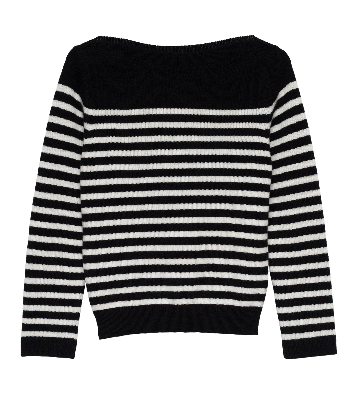 Clairmont Sweater in Marceau Stripe - view 5