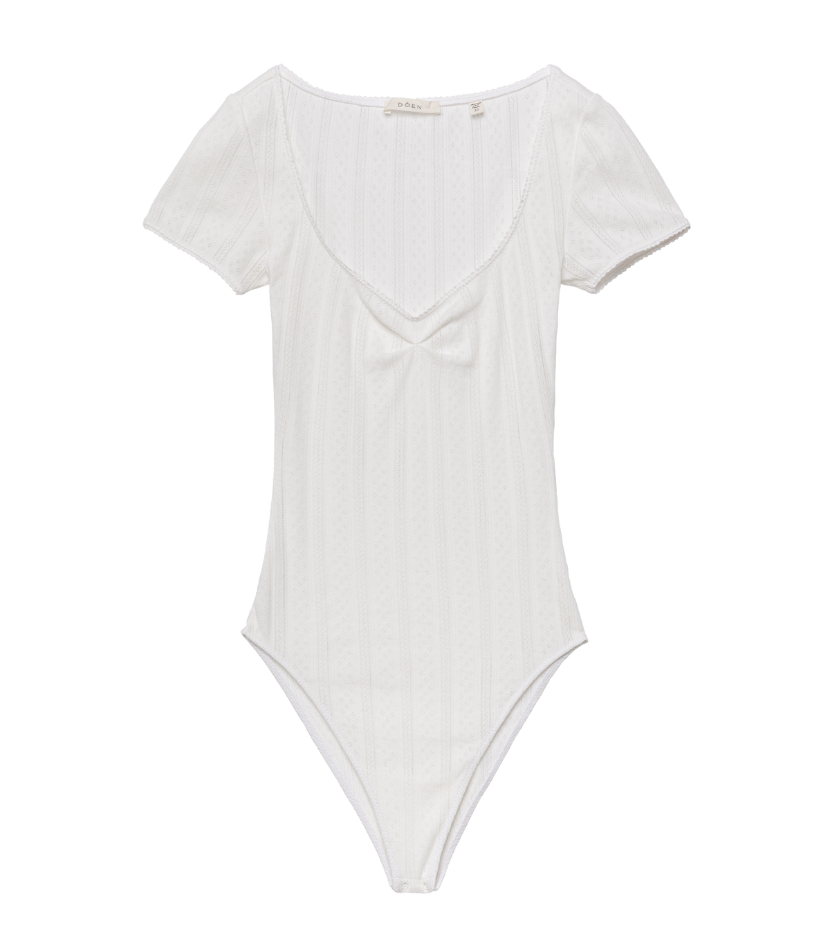 Coleta Bodysuit in Salt - view 5