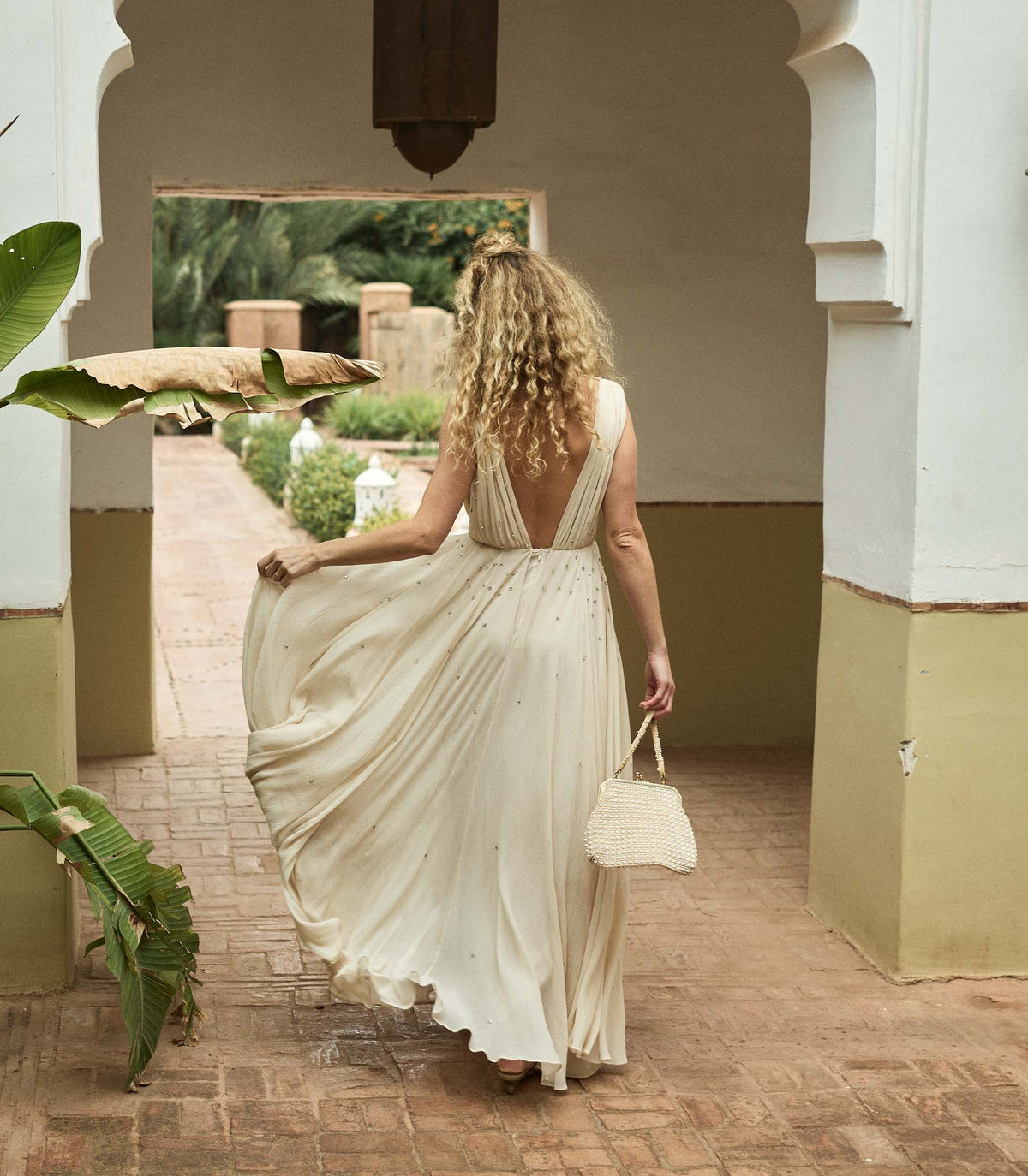 Diamant Dress in Pirouette - view 2