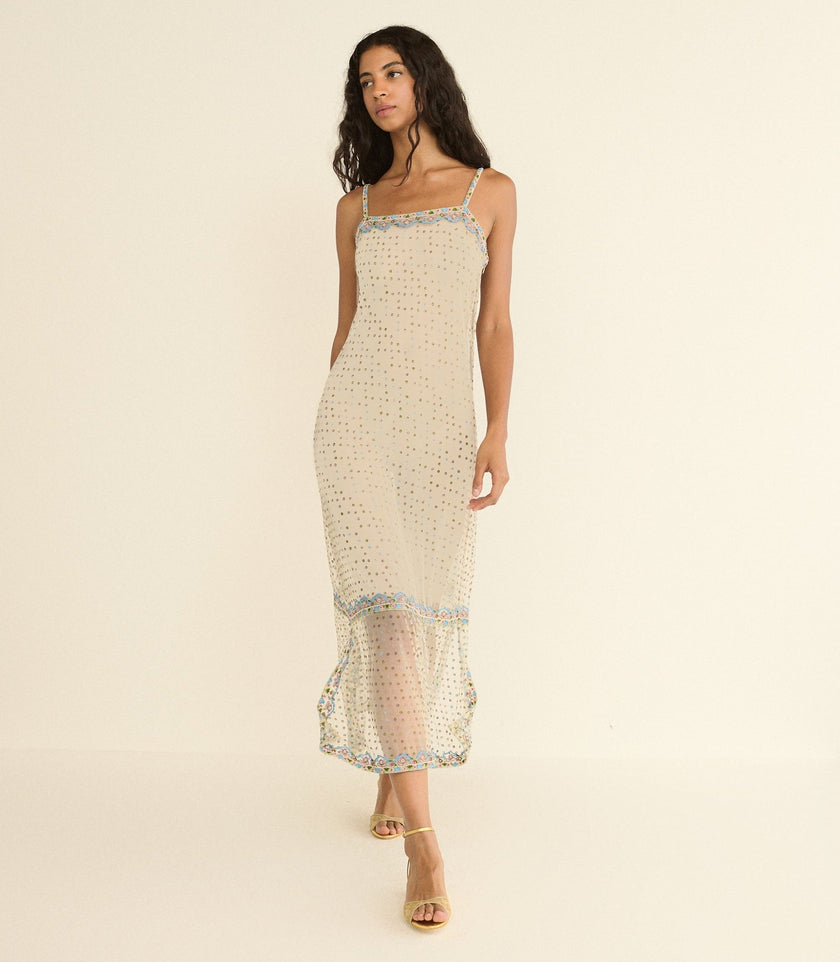 Elida Dress