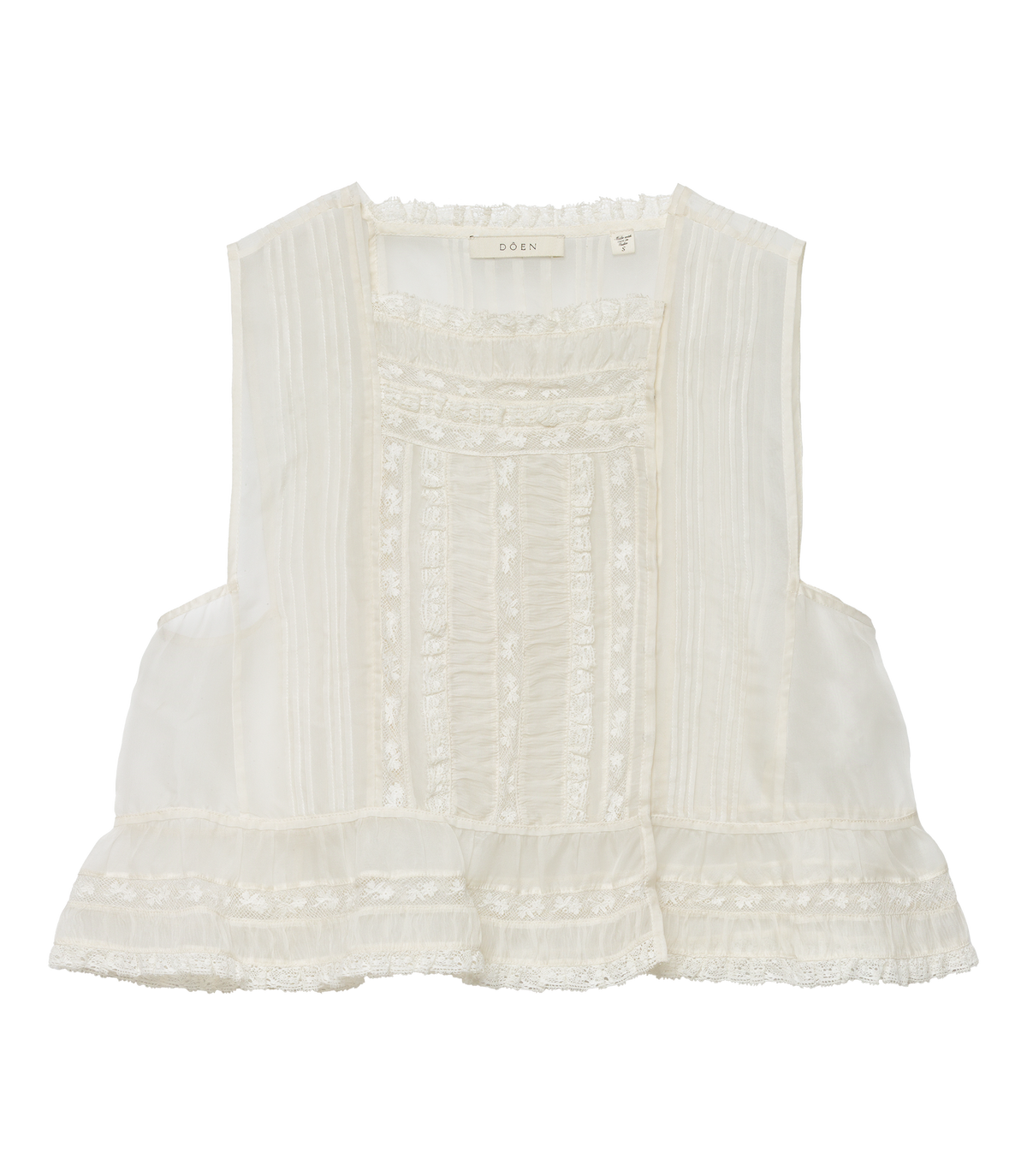 Elonie Top in Jasmine - view 5