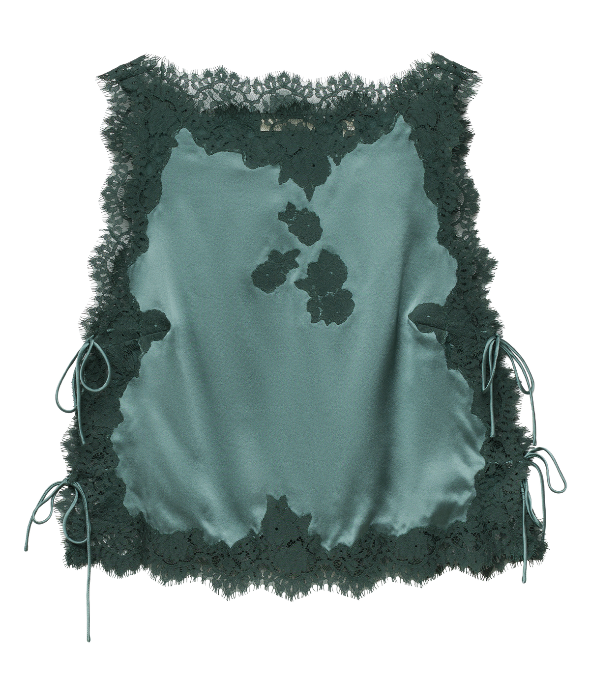 Evania Top in Dulac Green - view 6