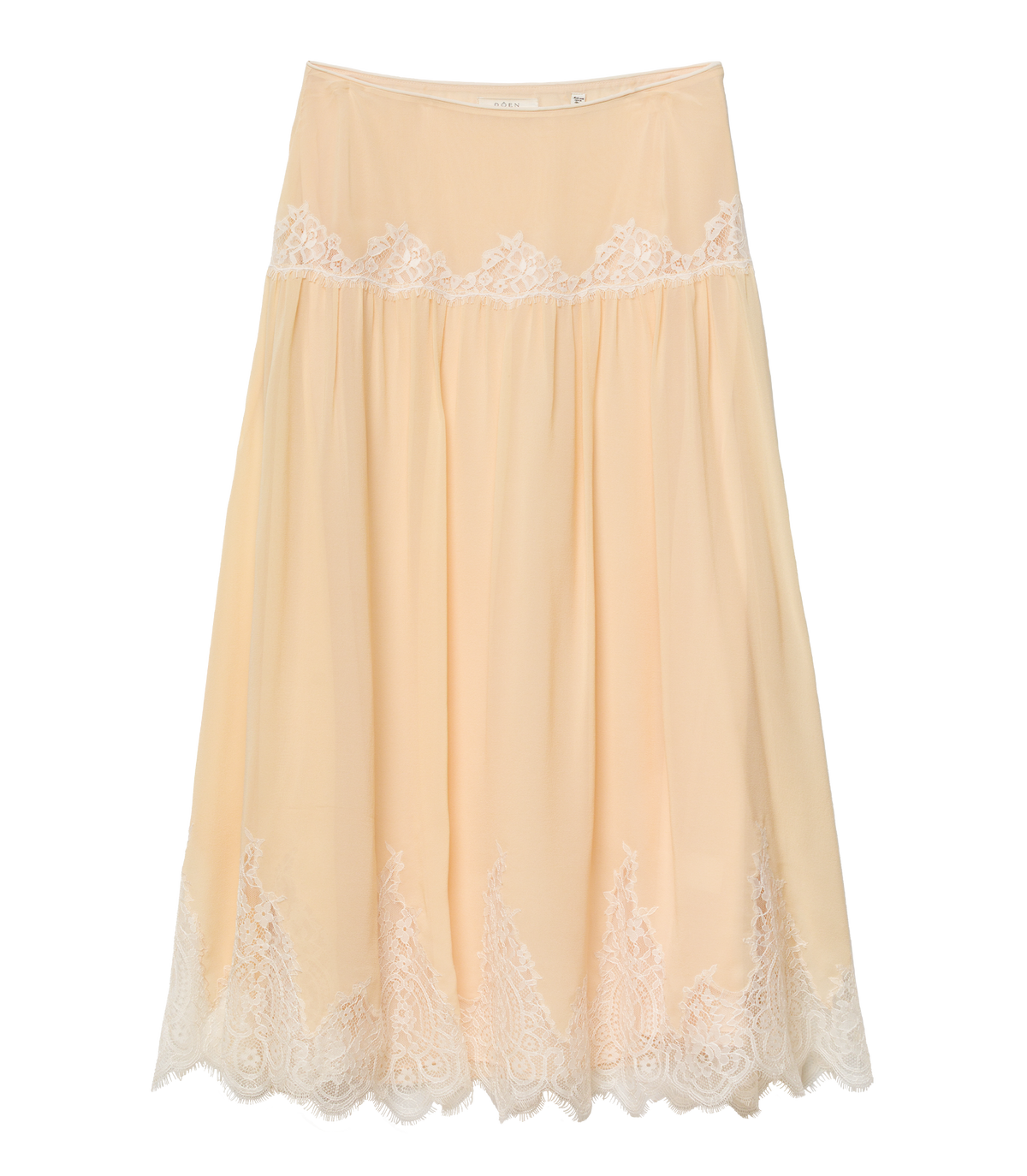 Giorgine Skirt in Shell - view 3