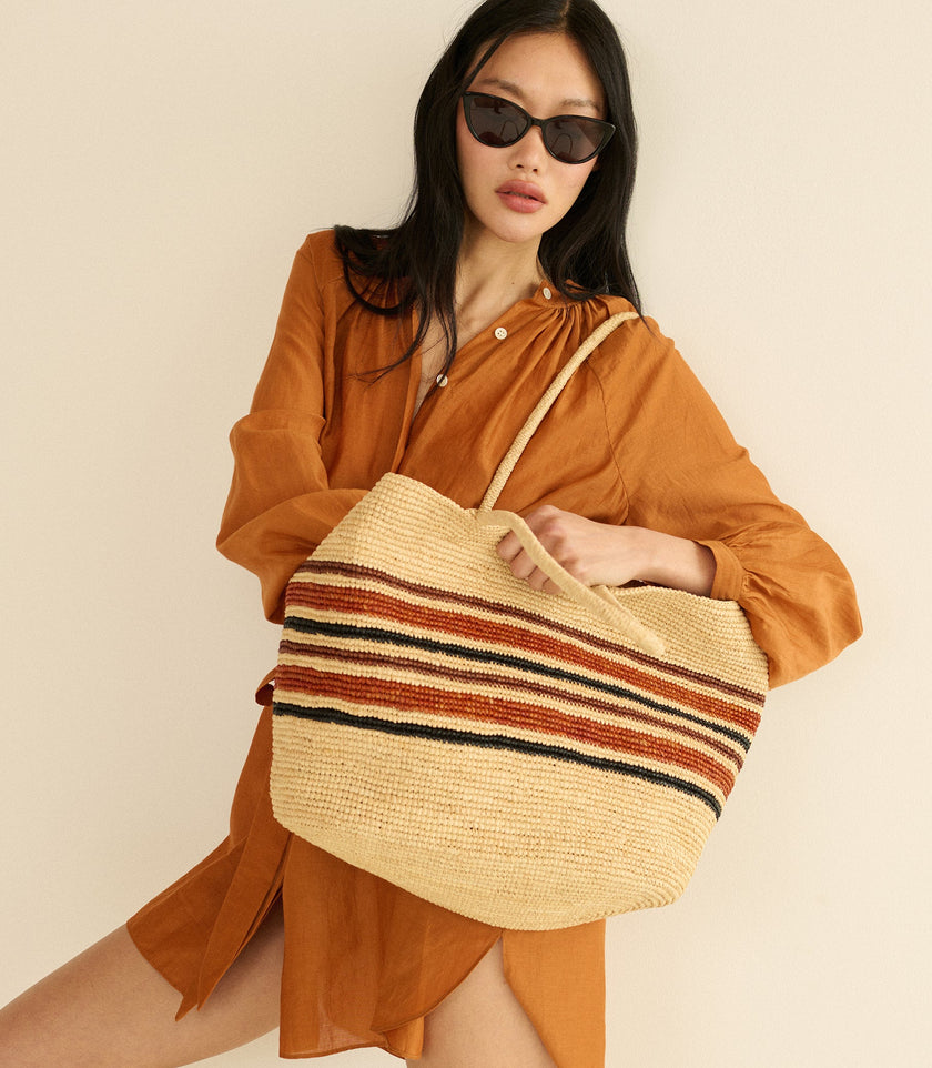 Grande Harbour Tote
