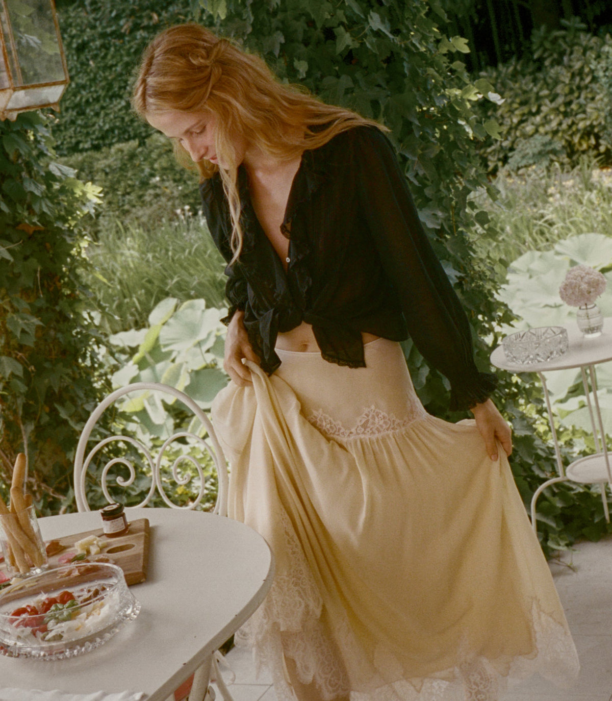 Hardy Top in Black - view 3
