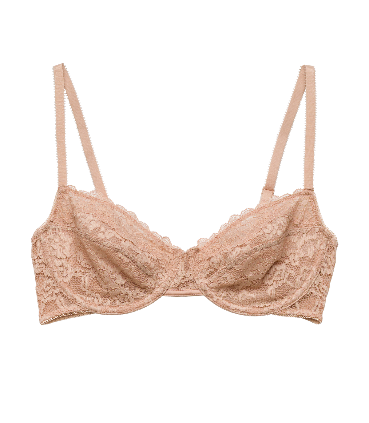 Iris Bra in Antique Rose - view 5