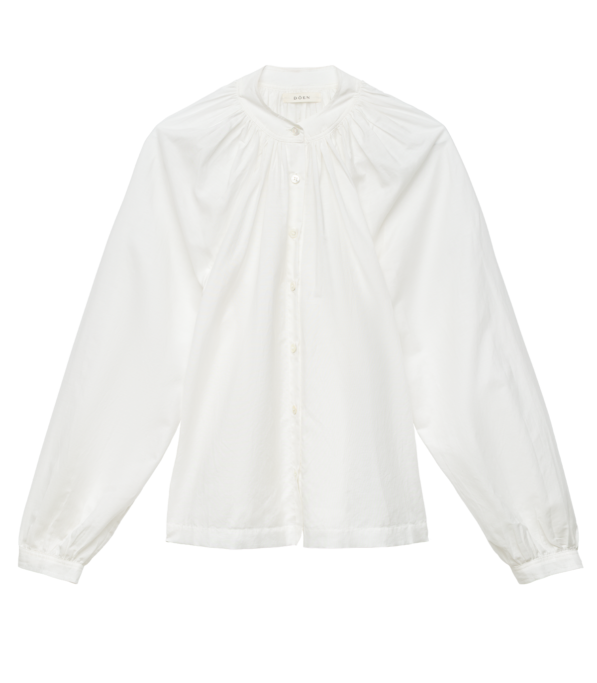 Julienne Top in Salt - view 6