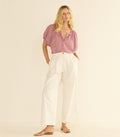 Mulberry la Maddalena Gingham