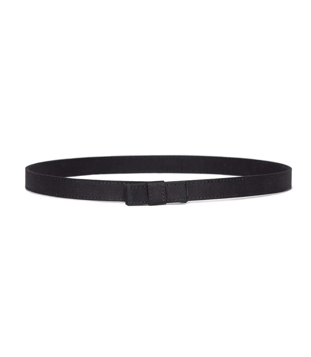 Junie Bow Belt in Black - view 3
