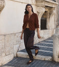 Equestrian Brown