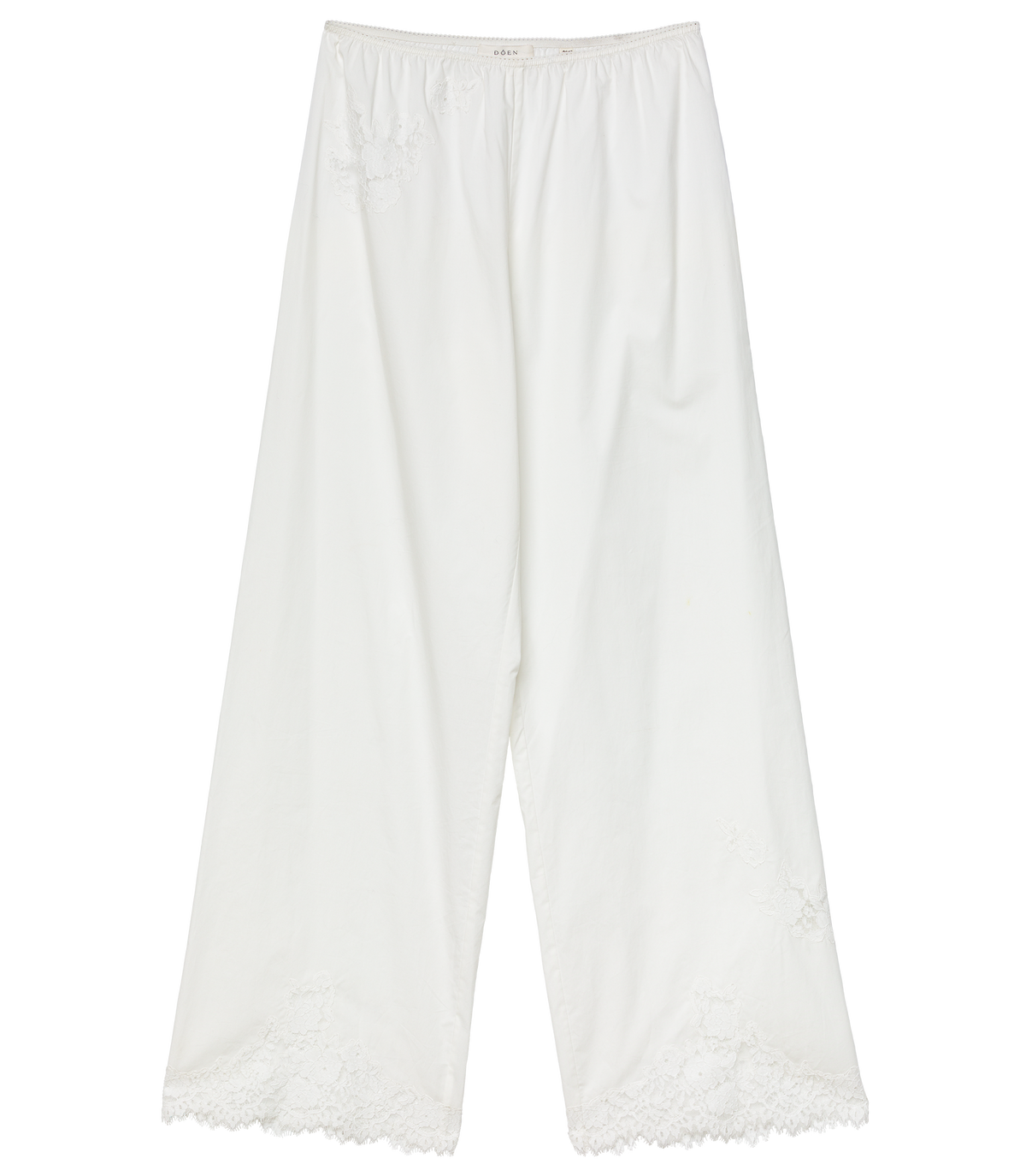 Lavona Pant in Salt - view 10