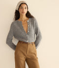 Dark Heather Grey