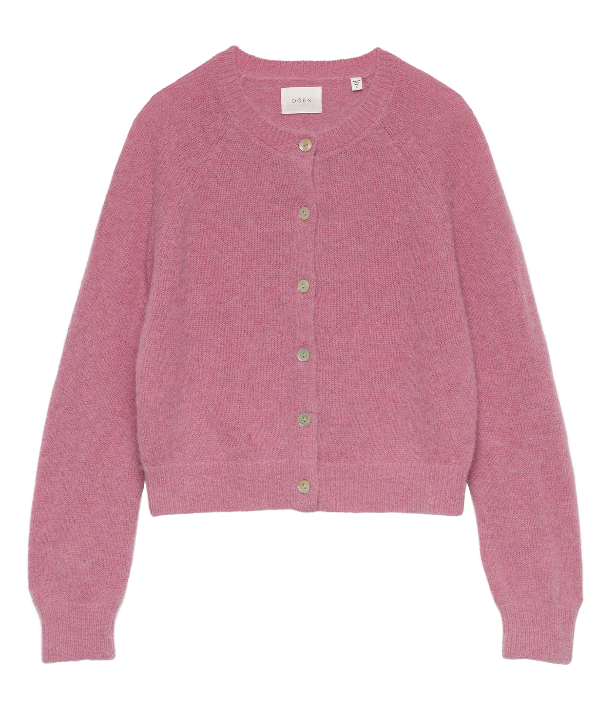Petra Cardigan in Rosebud - view 6