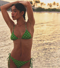 Vert Cadiz Foulard