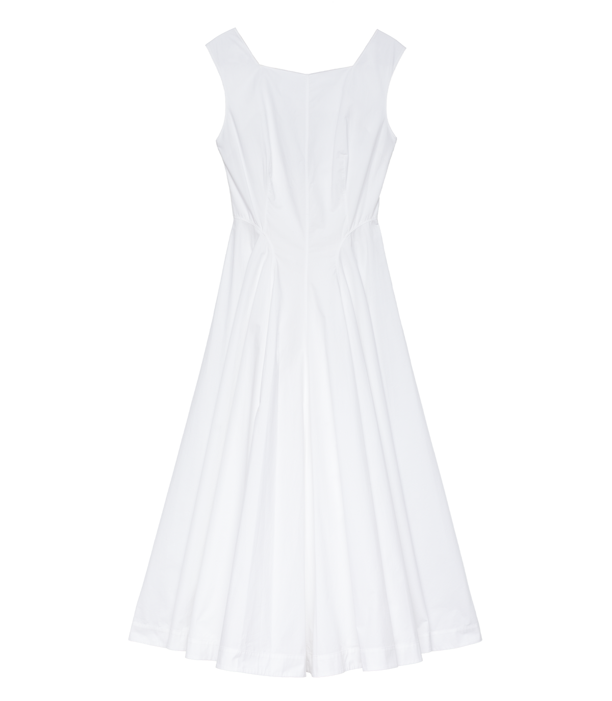 Rivière Dress in Salt - view 6