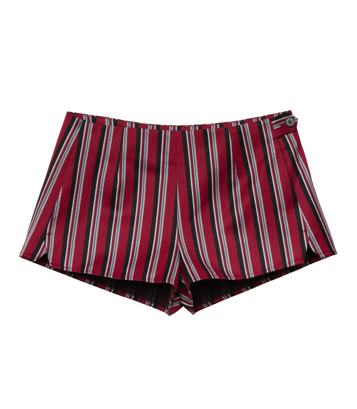 Rocco Short in Tremezzo Stripe - view 6