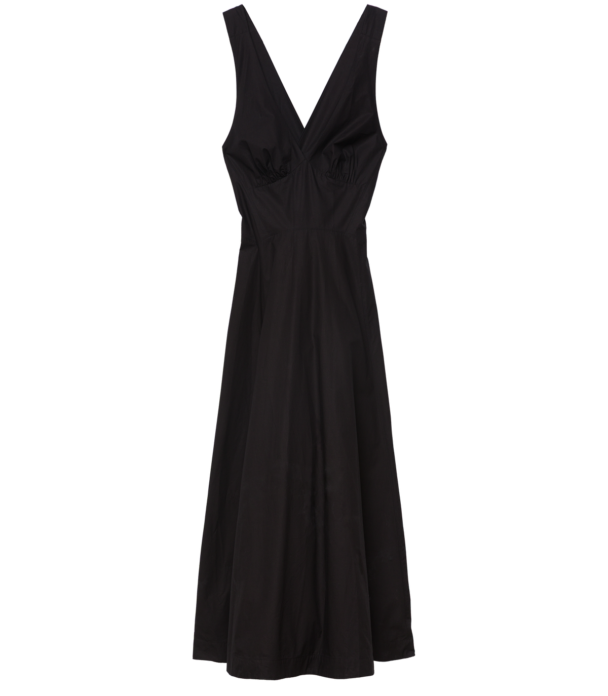 Rosetta Dress in Black - view 6