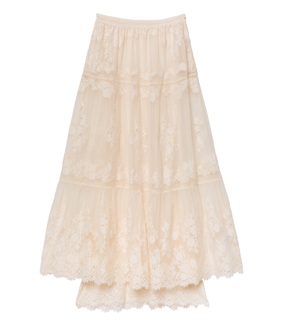 Sebastiane Anniversary Skirt in Candlelight - view 8