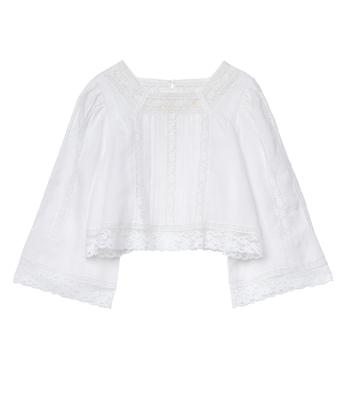 Solstice Top in Salt - view 8