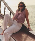 Mulberry la Maddalena Gingham