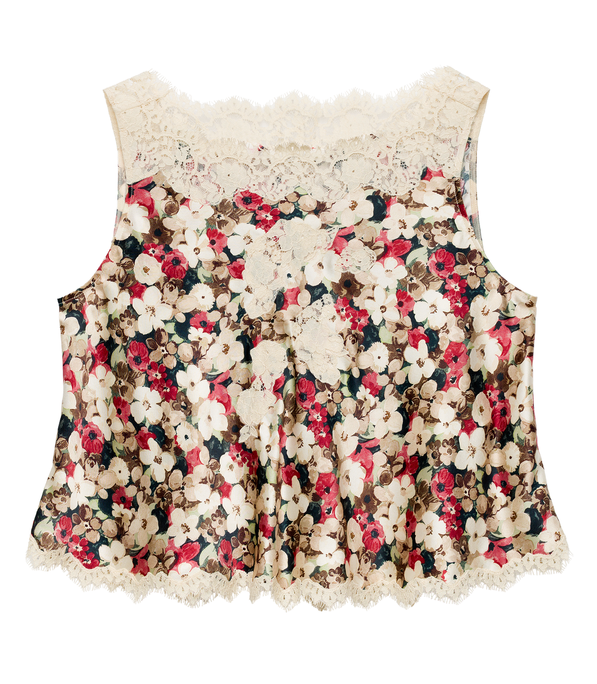 Valerina Top in Wildflower Bramble - view 8