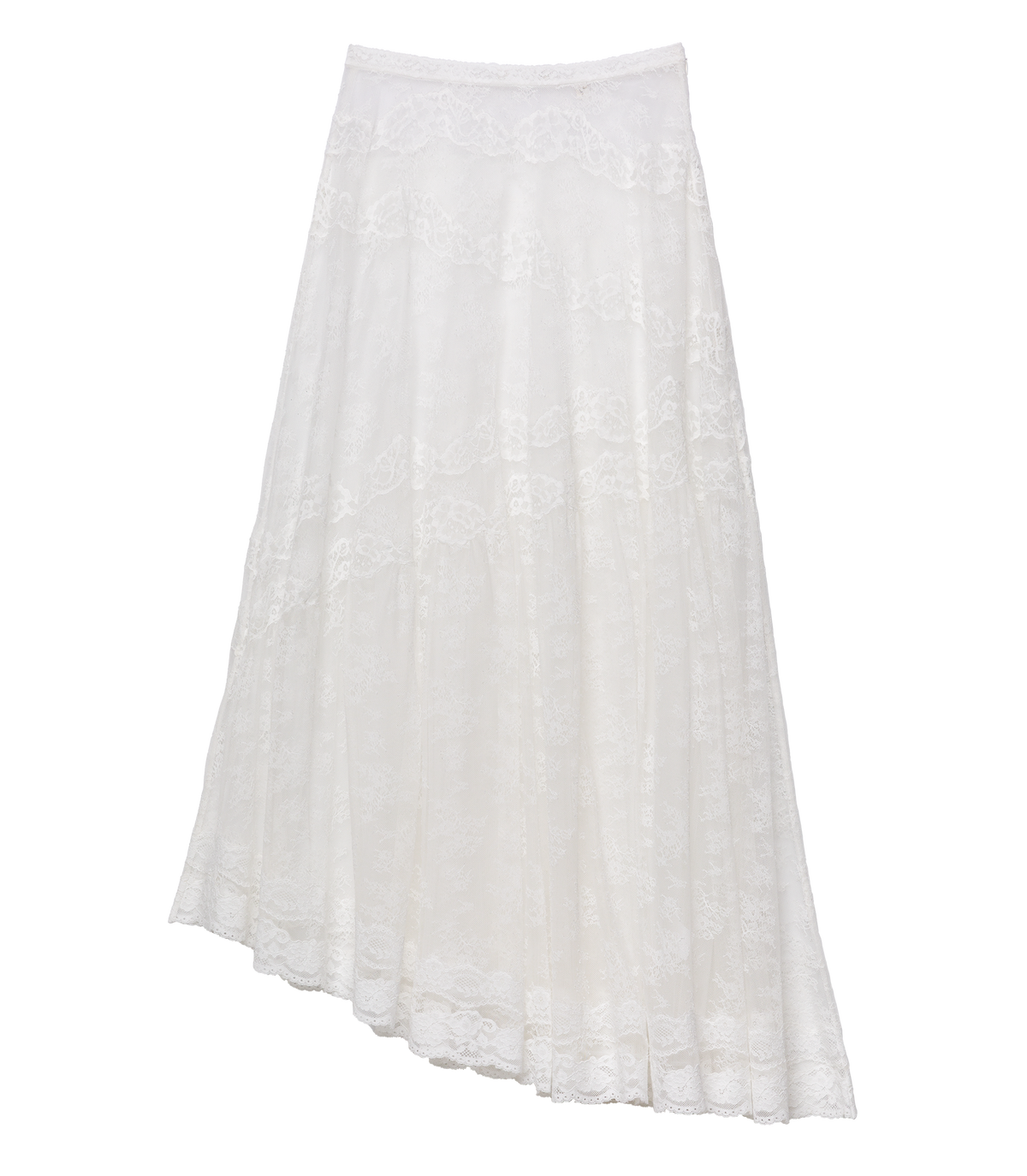 Victoriana Skirt in Salt - view 9