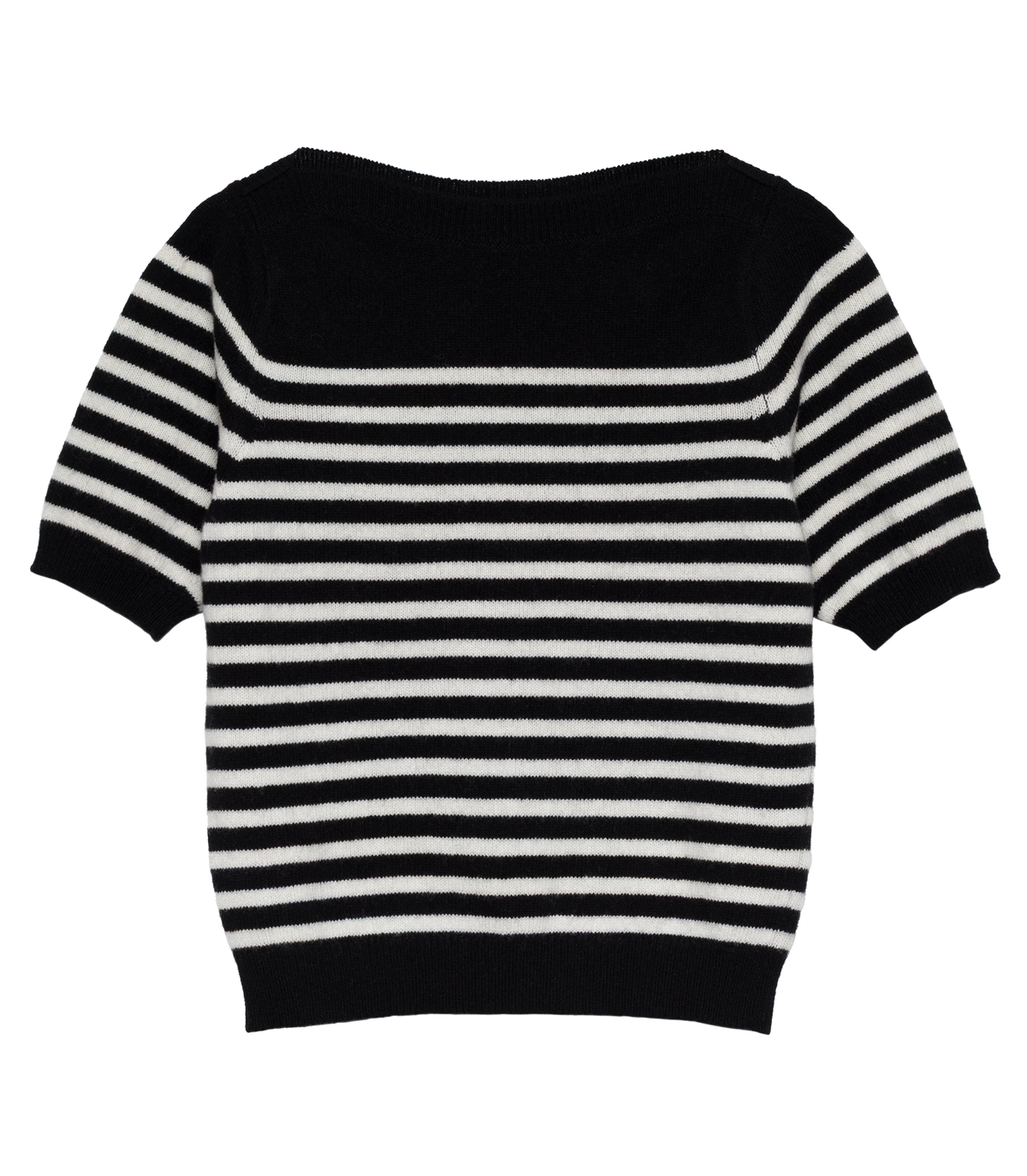 Vidette Sweater in Marceau Stripe - view 5